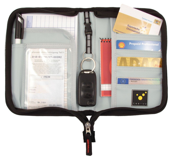 DRIVE Organizer schwarz – Ansicht 7