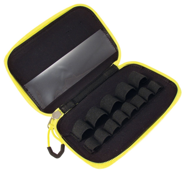 AMPUSAFE Ampullarium schwarz – Ansicht 2