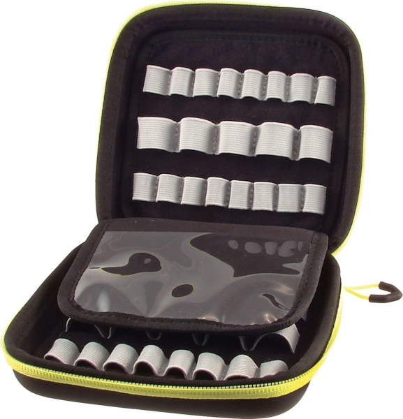 AMPUSAFE XL Ampullarium schwarz – Ansicht 2