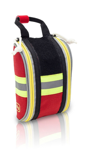 COMPACT Rettungsdienstholster rot – Ansicht 4