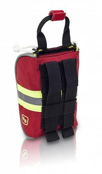 COMPACT Rettungsdienstholster rot – Ansicht 3