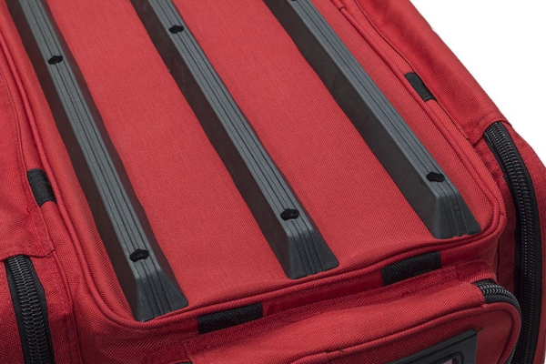 CRITICAL First-Responder-Tasche rot – Ansicht 5