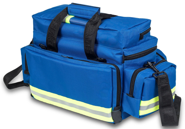 GREAT CAPACITY Notfalltasche royalblau – Ansicht 3