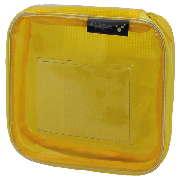 PRAXIS Modultasche, Größe M gelb – Ansicht 2