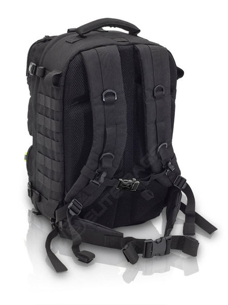 PARAMED'S Notfallrucksack schwarz – Ansicht 3