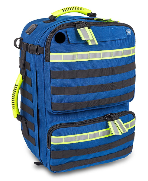 PARAMED'S Notfallrucksack royalblau