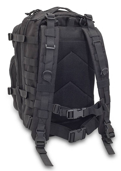 C2 BAG Notfallrucksack schwarz – Ansicht 2