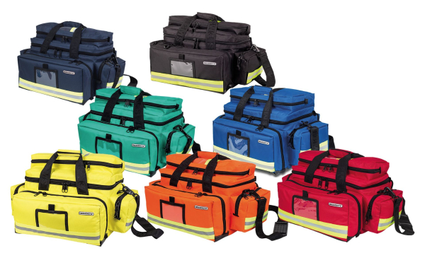 GREAT CAPACITY Notfalltasche orange – Ansicht 4