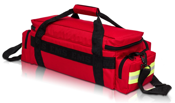 OXYGEN Sauerstoff-Tasche rot – Ansicht 2