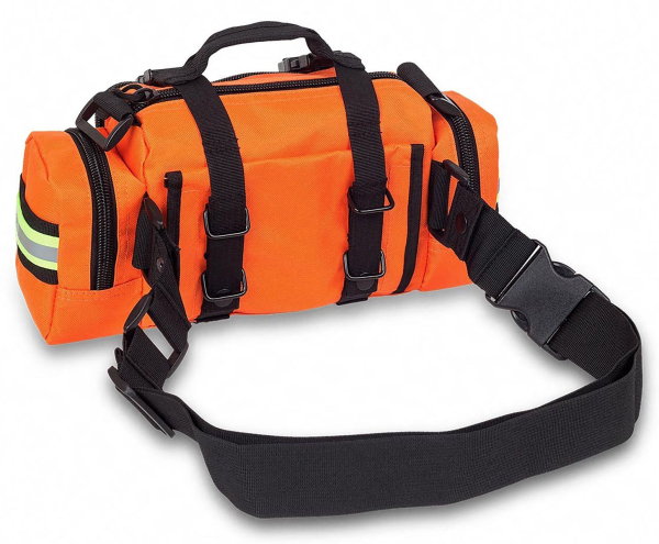 HIPSTER Hüfttasche orange – Ansicht 3