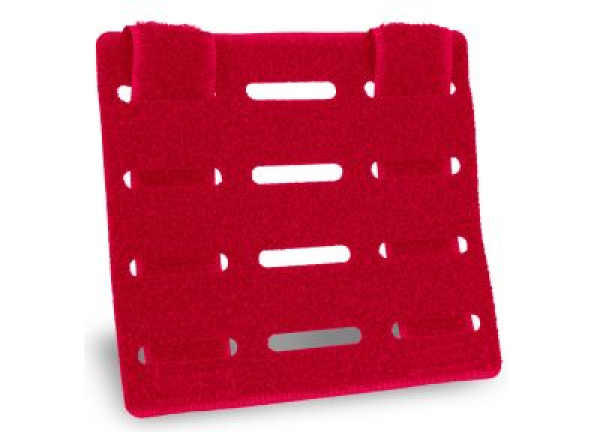 MMP MOLLE Panel, rot M
