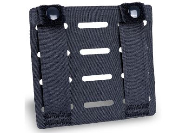 MMP MOLLE Panel, schwarz M