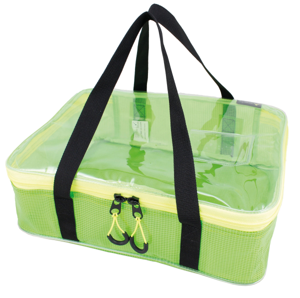 EURO S Modultasche grün