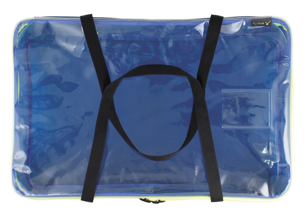 EURO L Modultasche blau – Ansicht 3