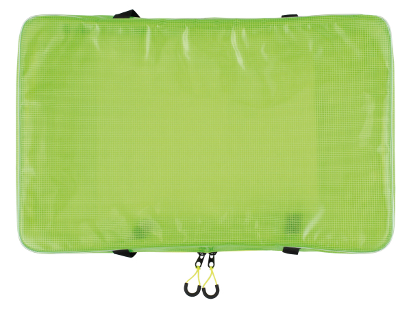 EURO L Modultasche grün – Ansicht 4