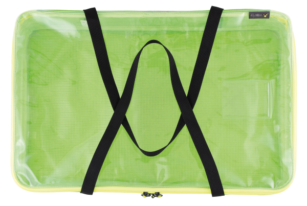 EURO L Modultasche grün – Ansicht 3
