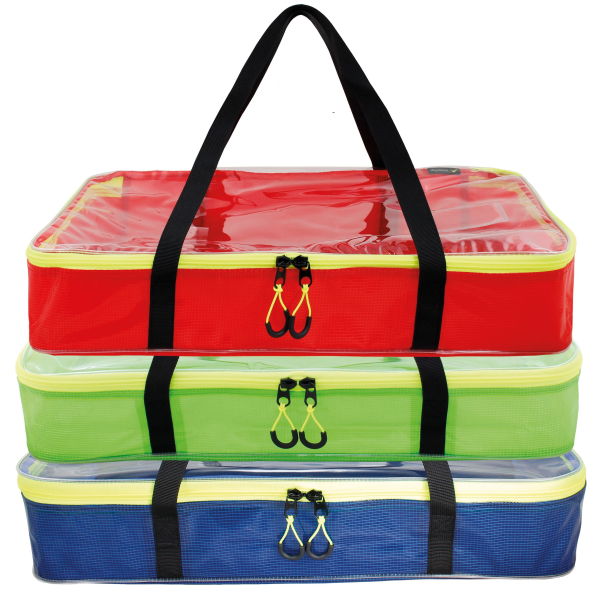EURO L Modultasche grün – Ansicht 5