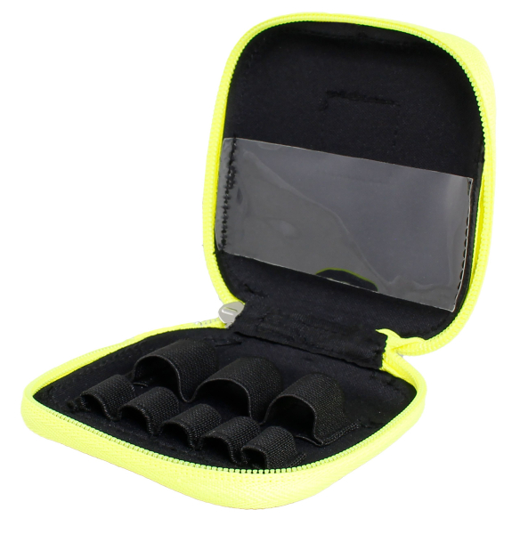 AMPUSAFE SMALL Ampullarium schwarz – Ansicht 3