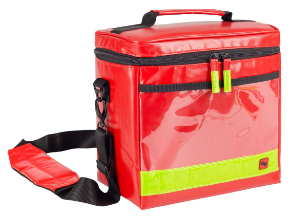 ROW XL Labortasche rot
