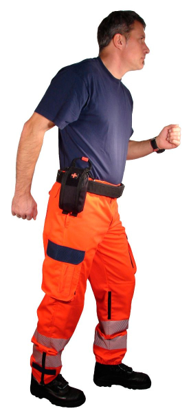 COMPACT Rettungsdienstholster coyote – Ansicht 4