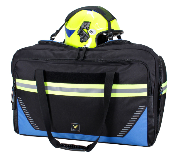 RAGBAG EVO Bekleidungstasche schwarz/blau – Ansicht 2
