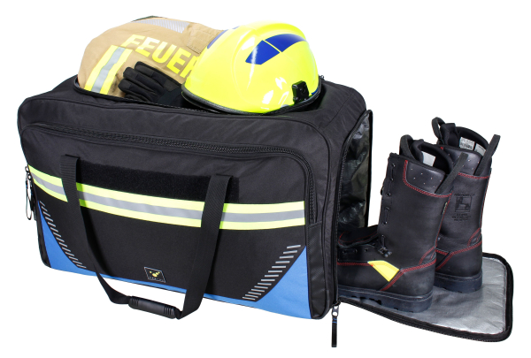 RAGBAG EVO Bekleidungstasche schwarz/blau – Ansicht 3