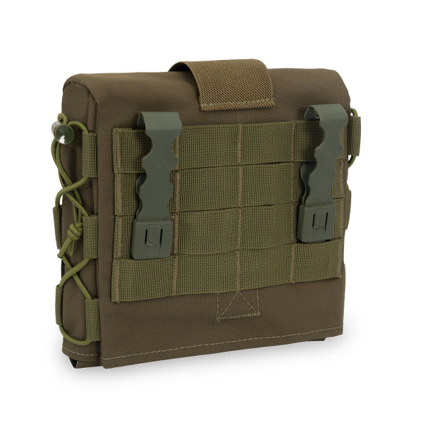 BIA Erste-Hilfe-Tasche oliv – Ansicht 6