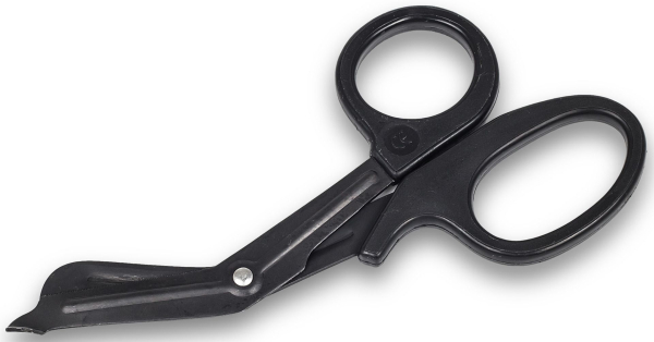 CUT Traumaschere schwarz