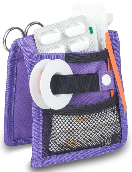 KEEN Organizer violett – Ansicht 3