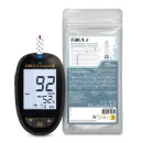 FORA 6 Connect Bluetooth, 3 in 1 (Blutzucker, Hämoglobin, Hämatokrit) Teststreifen 25 stück