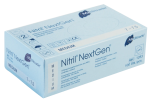Nitril NextGen® Handschuhe puderfrei blau – 10 x 100 Stück