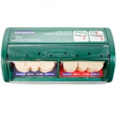 Salvequick Pflasterspender wasserfest/elastisch