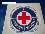 Aufkleber WASSERWACHT 15cm
