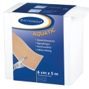 Wundschnellverband AQUATIC wasserabweisend 6cm x 5m