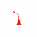 Guedel-Tubus, Gr. 4, rot