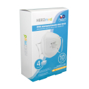HERZmed FFP2 Maske XL WHITE