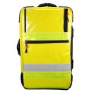 PREMIUM Notfallrucksack X1 YELLOW PLANE LEMON