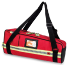 MINI TUBE Sauerstoff-Tasche - rot