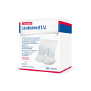 Leukomed® I.V. Kanülenfixierpflaster, 6 x 8 cm (50 Stück)
