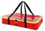 EURO L Modultasche - rot